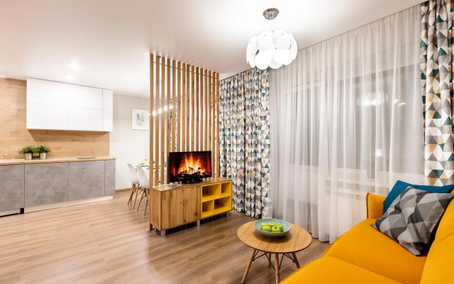 Nota Unica Picasso (Пикассо), Scandinavica (Скандинавия), SPA-Apart
