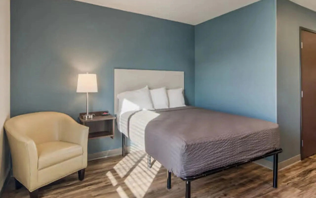 Woodspring Suites Rock Hill Charlotte