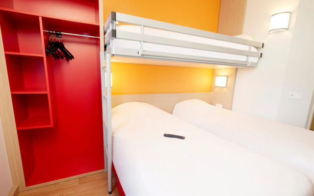 ibis budget Valence Nord Plateau des Couleures