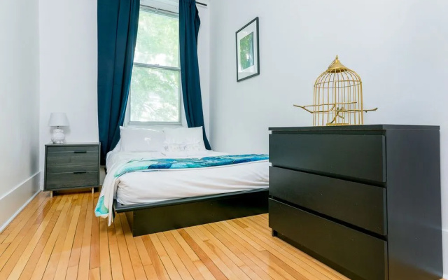 Charming 3Br in Milton Park by Sonder