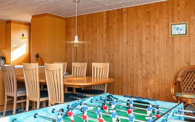 Quaint Holiday Home in Harboøre Jutland near Sea