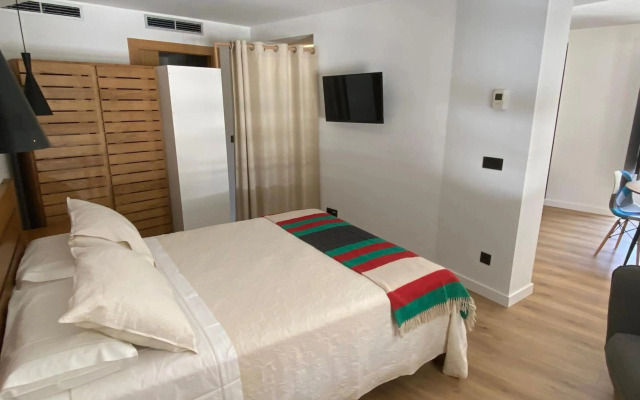 Apartamentos Plaza Mayor Zamora