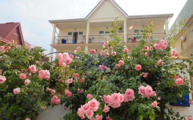 Гостиница Guesthouse Dubrava вид на фасад