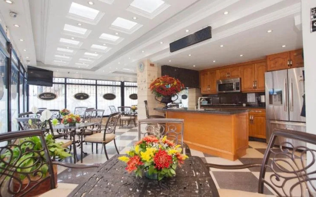 Hotel Casa Mahanaim