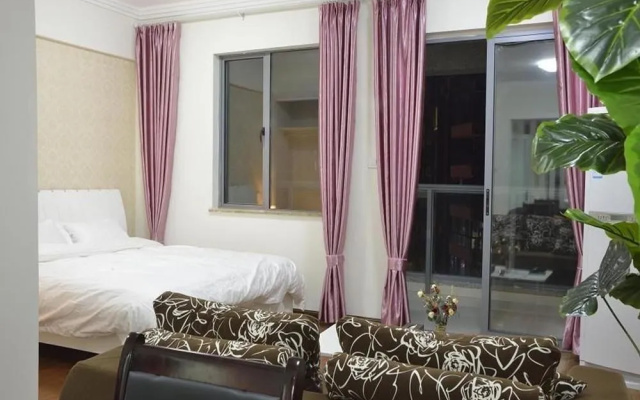 Xizi Apartment Hotel (Gaoqiao North Subway Station Branch)