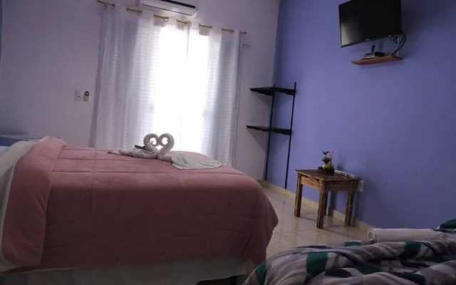 Casa Flor Paraty - O Paraiso E Aqui