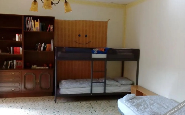 Camino Art Hostel
