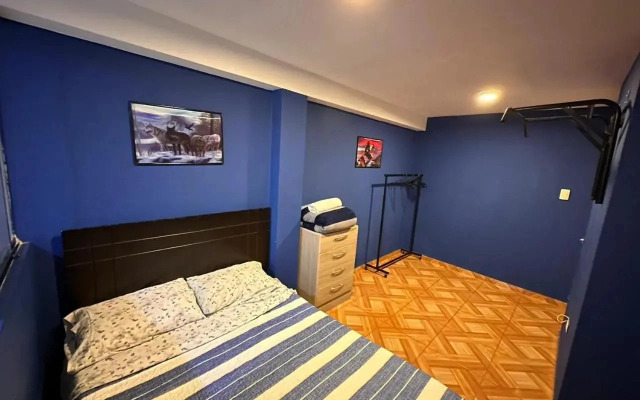 300 Departamento Centrico distrito de chorrillos