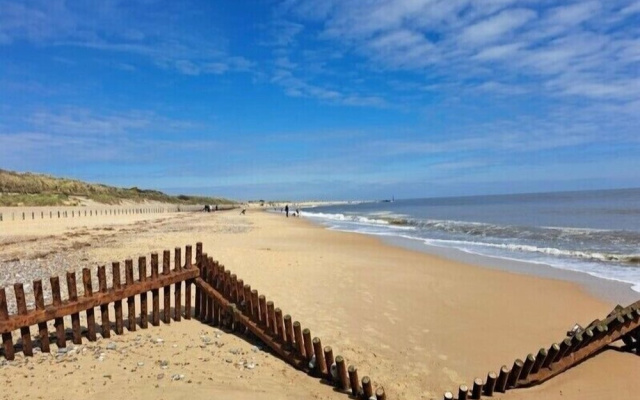 Caister Holiday Park - Holiday Accommodation 15848