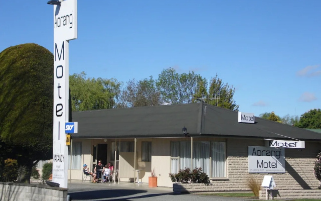 Aorangi Motel