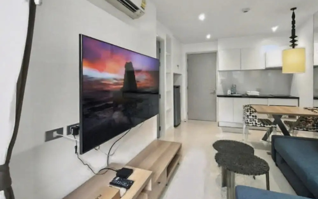 403c - 1 Bedroom Condo With Pool, Jomtien Beach