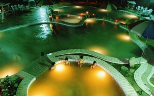 Emei Mountain International Conference Holiday Hotel