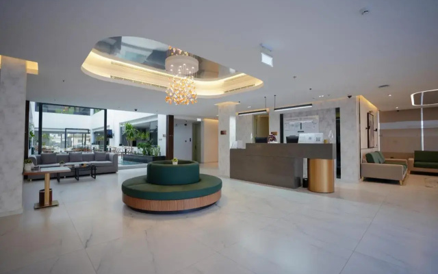Paradise Al Narjis Hotel Suites