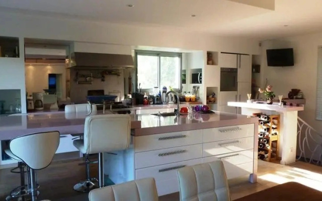Villa aux Canards Sauvages
