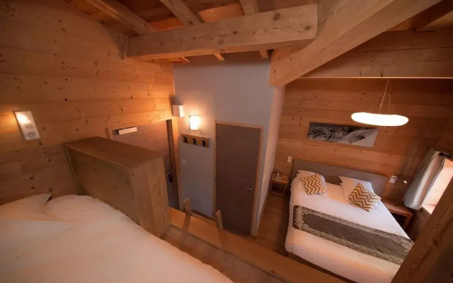 Hotel Les Escondus