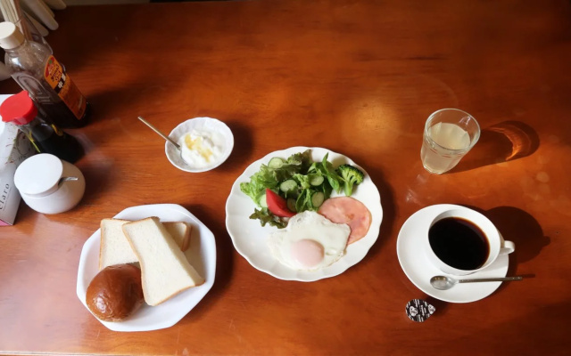 Pension Nagakura(Sadogashima)