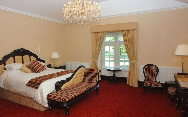 Lyons Nant Hall Hotel