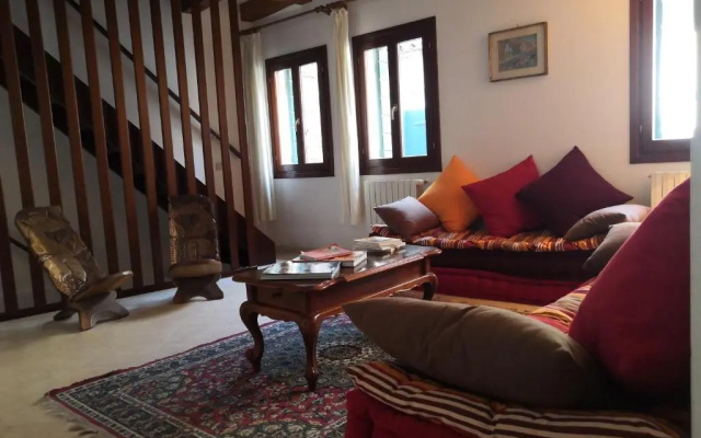 Casa sul Cielo di Burano