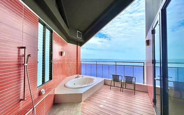 Sky Tower Sweet 4 Beppu Resort Love Hotel