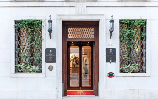 Hotel Ai Reali di Venezia