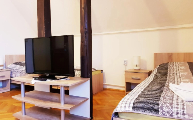 La Boheme Apartman