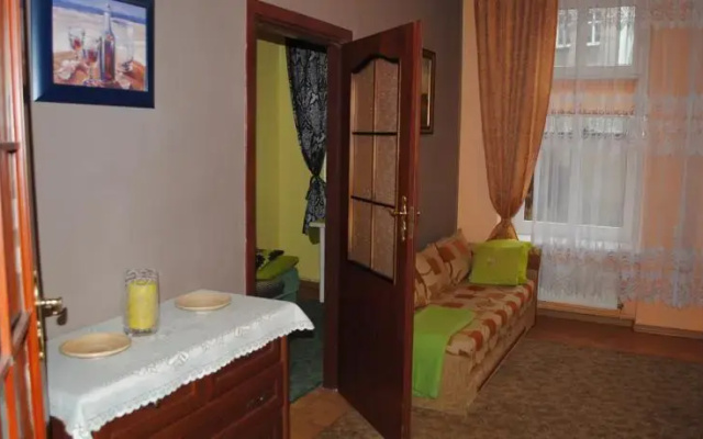 Kamienica Homestay