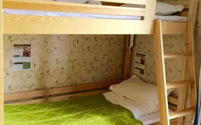Tianjin Marco Polo Hostel