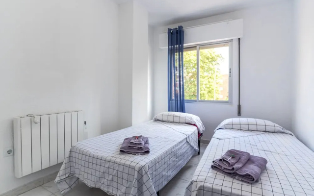 Apartamentos Complutum