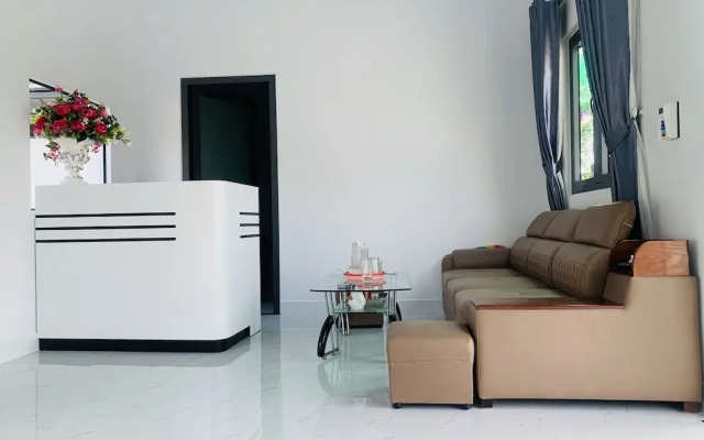 Green Phu Quoc Bungalow
