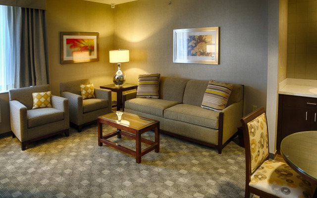 Hilton Garden Inn Malaga