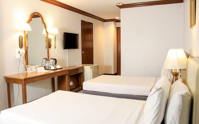 Las Palmas Hotel de Manila