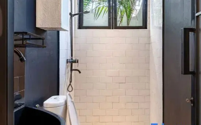 Lux Designed Villa 1 BR Kerobokan Seminyak