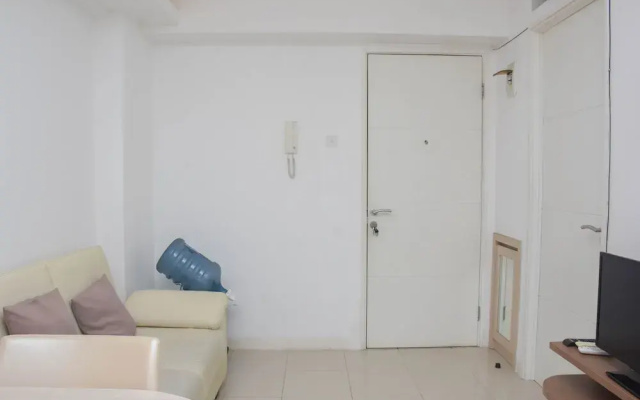Cozy Stay And Comfort 2Br At Bassura Apartment