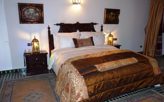 Palais D'hôtes Suites & SPA Fes
