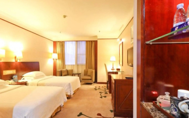 Eeril Hotel (Shenzhen Futian Convention and Exhibition Center Branch) 