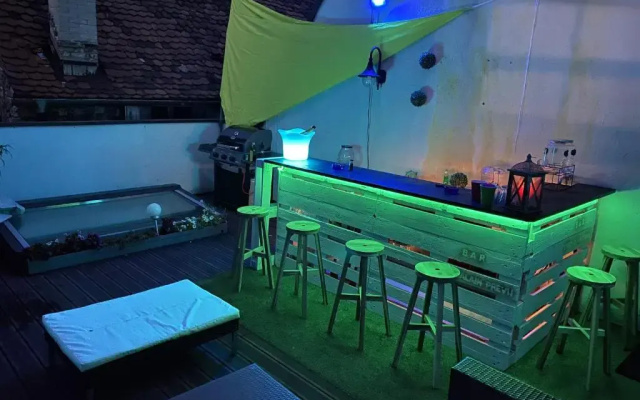 Chez Alain Prevu by Stay Swiss