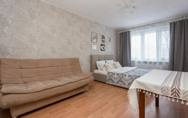 Moment House на улице 50 лет Октября 19к1