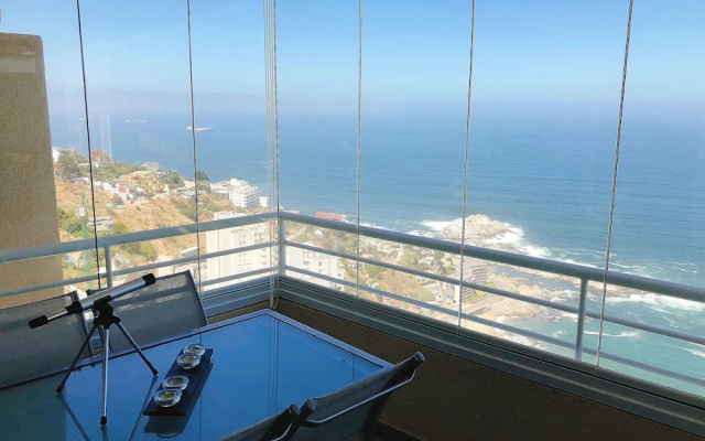 Apartamento 1193 Vista Mar Aqua