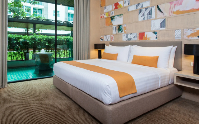 Shama Petchburi 47 Bangkok