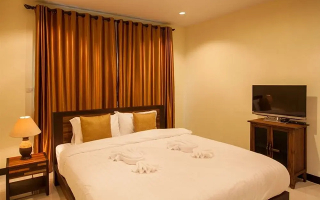 The B&M Boutique Villa and Cuisine