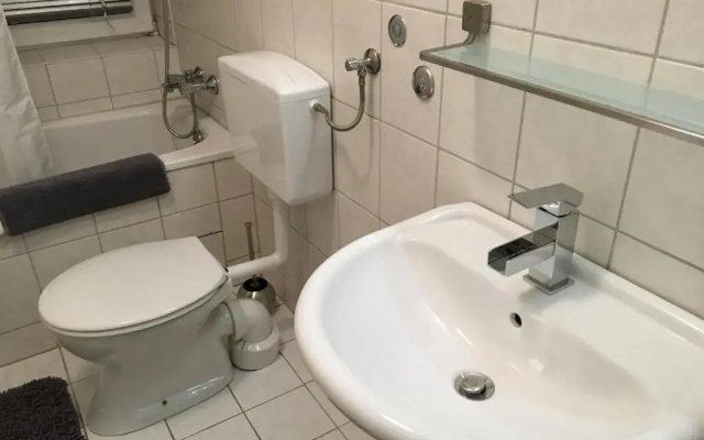 Ferienwohnung Wilhelmshöher Allee