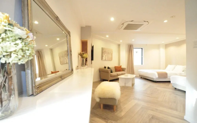 Senlax Inn Osaka