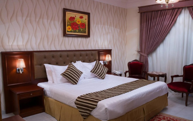 Safari Hotel Apartment (Formerly Ewa Safari)