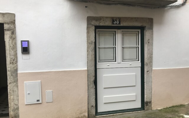 Апартаменты Apartments Center Lisboa вид на фасад
