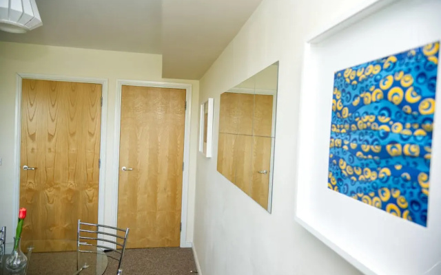 Lushio Apartment No. 6