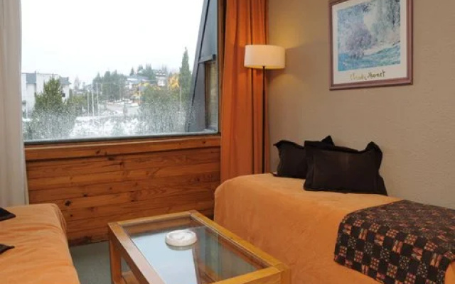 Catedral Ski Village, San Carlos de Bariloche, Argentina
