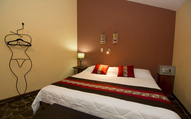 Aranwa Sarapiquí Rainforest Lodge