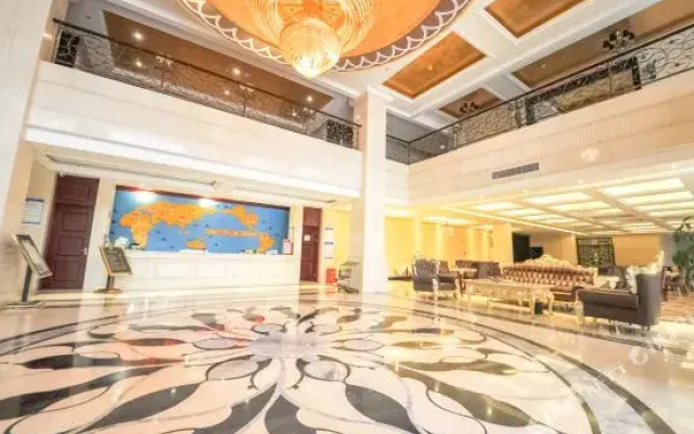 Jinghua Garden Hotel