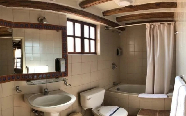 Kituandes Hotel