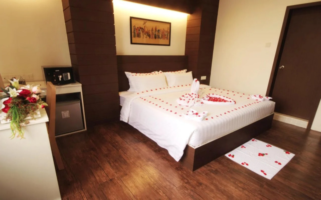 The Hotel Mawtin